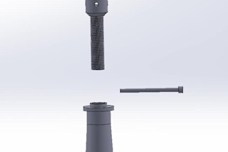 make a all mechanical elements or components