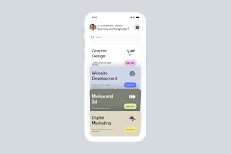ai text to course app, ai study planner app, ai education app, elearning app