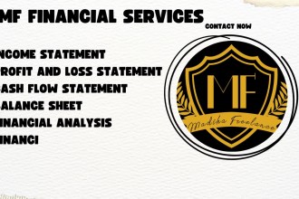 make income statement cashflow balance sheet profit and loss