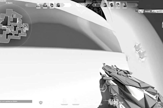 make valo, cs, apex etc smooth edit