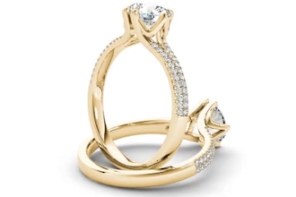 professionally design 3d cad jewelry, 3d model diamond jewelry