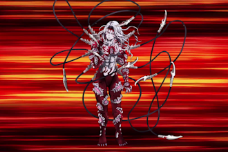 write anime series review recap explainer script for youtube