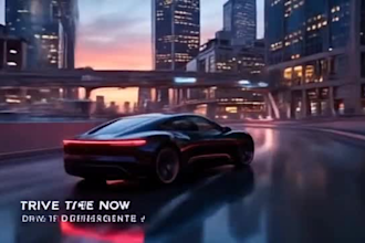 create cinematic 4k ai commercial video ad trailer or epic short film using veo3