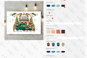 make pod product personalization in teeinblue
