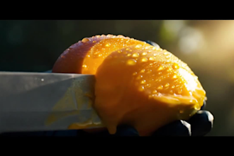 create cinematic and epic ai videos as per script provided