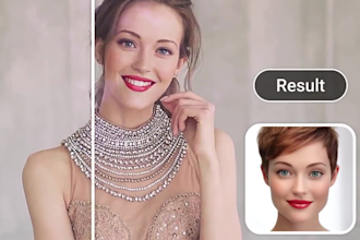swap faces in videos with realistic results