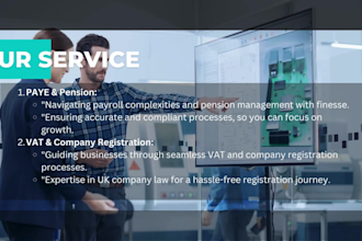 do monthly weekly payroll provide paystub and register paye
