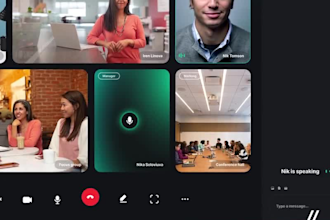 do video call app linphone app conference app, dating app, volp app, booking app