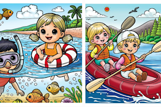 do digital coloring of illustrations and comics web toon