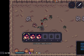 develop a high quality 2d godot game with smooth mechanics
