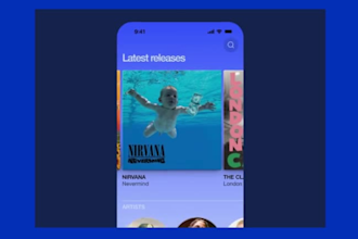 develop live streaming app music streaming app music website video streaming app