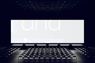 design a premium widescreen powerpoint presentation