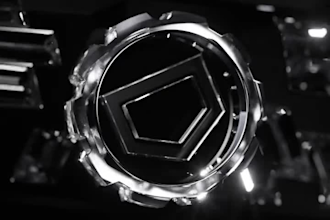 do 3d cgi jewelry product animation gold, silver, and diamond jewelry