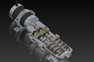 professional 3d modeling and design in siemens nx