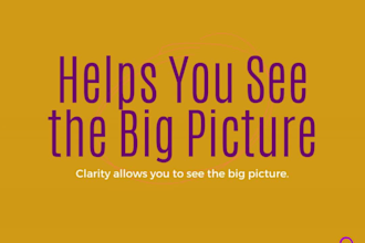 guide you to clarity and confidence