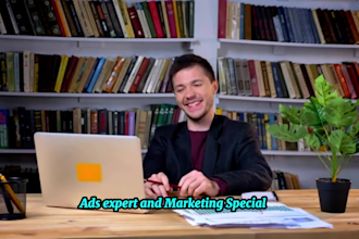 create and optimize google ads PPC campaigns for USA lawyer and law firm leads