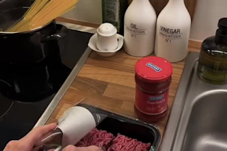 create cooking ugc video ads for your kitchenware brand and product model