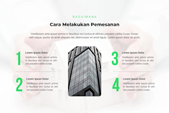 design a stunning canva website for your brand