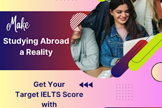 help you achieve band 7 in ielts with expert coaching and feedback