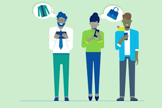 create custom 2d animated explainer videos storytelling  promotional ads