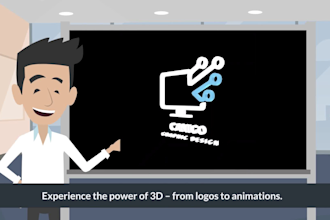 create eye catching logo design, stand out from the rest