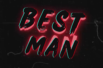 playlist and write a written article reviewing your track