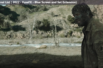 composite, clean up, integrate elements, and deliver vfx shots