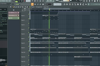 ghost produce hiphop beats, ambient instrumentals, mixing, mastering