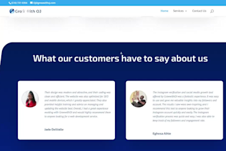 build, redesign, revamp wordpress website development, ecommerce website design