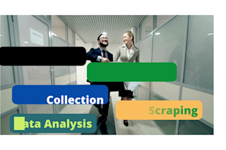 do data extraction, web scraping and data mining