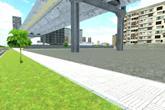design low poly 3d environments game levels for unity3d