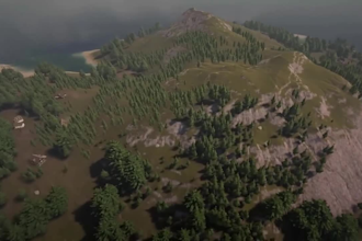 unreal engine level designer, fortnite, roblox map, vr environment 3d game maker