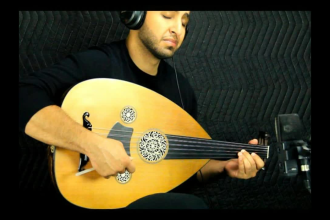 record oud, guitar, bass, zurna, santoor, bansuri, tabla