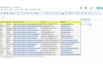 do online research, typing and web research