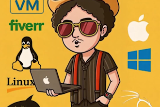 create custom oracle vms with linux or windows