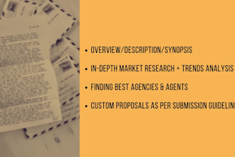 write an irresistible book proposal
