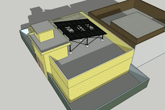 solar pv design,sketchup,helioscope,pv syst, aurora,sld, layouts