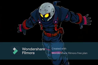create pixel art character using leonardo ai
