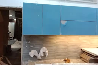modular kitchen and interior design