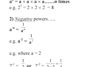 teach you mathematics  on all units