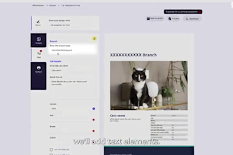 create screencast tutorial, software demo video, and saas explainer video