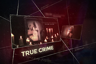 create youtube, faceless documentary, true crime and bodycam videos