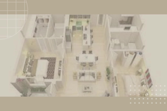 design architectural floor plans and house plan in autocad