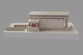 do 3d realistic historical and modern reconstruction