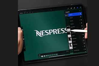 create jitter animation video ai design ai spokesperson