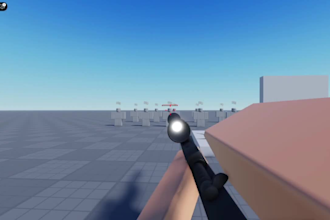 make a complete roblox game, roblox simulator game, roblox game development