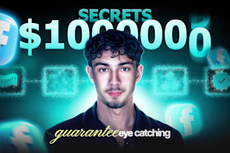 do eye catchy clickbait youtube thumbnail design for finance, tech, vlog, etc