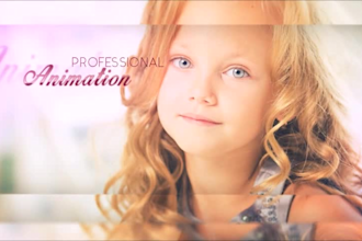 create attractive video slideshow of your pictures