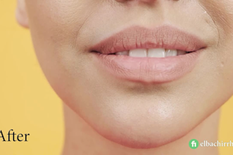 fix yellow teeth in video fast
