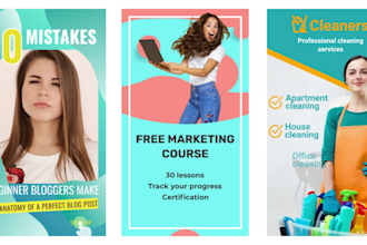 design posts  for pinterest